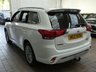 USED 2019 MITSUBISHI OUTLANDER 2.4 PHEV 4H 5d 207 BHP APP BASED SAT NAV LEATHER REAR VIEW CAMERA 1 OWNER SERVICE HISTORY MITSUBISHI WARRANTY