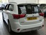 USED 2019 MITSUBISHI OUTLANDER 2.4 PHEV 4H 5d 207 BHP APP BASED SAT NAV LEATHER REAR VIEW CAMERA 1 OWNER SERVICE HISTORY MITSUBISHI WARRANTY