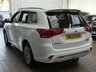 USED 2019 MITSUBISHI OUTLANDER 2.4 PHEV 4H 5d 207 BHP APP BASED SAT NAV LEATHER REAR VIEW CAMERA 1 OWNER SERVICE HISTORY MITSUBISHI WARRANTY