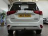 USED 2019 MITSUBISHI OUTLANDER 2.4 PHEV 4H 5d 207 BHP APP BASED SAT NAV LEATHER REAR VIEW CAMERA 1 OWNER SERVICE HISTORY MITSUBISHI WARRANTY