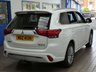 USED 2019 MITSUBISHI OUTLANDER 2.4 PHEV 4H 5d 207 BHP APP BASED SAT NAV LEATHER REAR VIEW CAMERA 1 OWNER SERVICE HISTORY MITSUBISHI WARRANTY