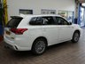 USED 2019 MITSUBISHI OUTLANDER 2.4 PHEV 4H 5d 207 BHP APP BASED SAT NAV LEATHER REAR VIEW CAMERA 1 OWNER SERVICE HISTORY MITSUBISHI WARRANTY