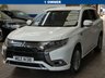 USED 2019 MITSUBISHI OUTLANDER 2.4 PHEV 4H 5d 207 BHP APP BASED SAT NAV LEATHER REAR VIEW CAMERA 1 OWNER SERVICE HISTORY MITSUBISHI WARRANTY