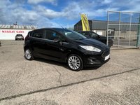 USED 2016 66 FORD FIESTA 1.0 TITANIUM X 5d 99 BHP 