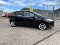 USED 2016 66 FORD FIESTA 1.0 TITANIUM X 5d 99 BHP 