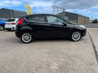USED 2016 66 FORD FIESTA 1.0 TITANIUM X 5d 99 BHP 