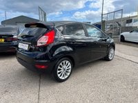 USED 2016 66 FORD FIESTA 1.0 TITANIUM X 5d 99 BHP 