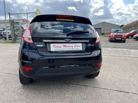 USED 2016 66 FORD FIESTA 1.0 TITANIUM X 5d 99 BHP 