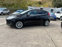 USED 2016 66 FORD FIESTA 1.0 TITANIUM X 5d 99 BHP 