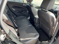 USED 2016 66 FORD FIESTA 1.0 TITANIUM X 5d 99 BHP 
