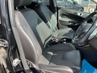 USED 2016 66 FORD FIESTA 1.0 TITANIUM X 5d 99 BHP 