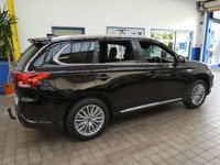 USED 2019 69 MITSUBISHI OUTLANDER 2.4 PHEV DYNAMIC SAFETY 5d 222 BHP APP SAT NAV LEATHER CAMERA PARKING SENSORS MITSUBISHI WARRANTY TILL SEPT 2024