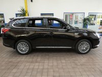 USED 2019 69 MITSUBISHI OUTLANDER 2.4 PHEV DYNAMIC SAFETY 5d 222 BHP APP SAT NAV LEATHER CAMERA PARKING SENSORS MITSUBISHI WARRANTY TILL SEPT 2024