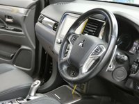 USED 2019 69 MITSUBISHI OUTLANDER 2.4 PHEV DYNAMIC SAFETY 5d 222 BHP APP SAT NAV LEATHER CAMERA PARKING SENSORS MITSUBISHI WARRANTY TILL SEPT 2024