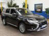 USED 2019 69 MITSUBISHI OUTLANDER 2.4 PHEV DYNAMIC SAFETY 5d 222 BHP APP SAT NAV LEATHER CAMERA PARKING SENSORS MITSUBISHI WARRANTY TILL SEPT 2024