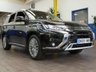 USED 2019 69 MITSUBISHI OUTLANDER 2.4 PHEV DYNAMIC SAFETY 5d 222 BHP APP SAT NAV LEATHER CAMERA PARKING SENSORS MITSUBISHI WARRANTY TILL SEPT 2024