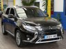 USED 2019 69 MITSUBISHI OUTLANDER 2.4 PHEV DYNAMIC SAFETY 5d 222 BHP APP SAT NAV LEATHER CAMERA PARKING SENSORS MITSUBISHI WARRANTY TILL SEPT 2024