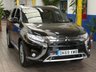 USED 2019 69 MITSUBISHI OUTLANDER 2.4 PHEV DYNAMIC SAFETY 5d 222 BHP APP SAT NAV LEATHER CAMERA PARKING SENSORS MITSUBISHI WARRANTY TILL SEPT 2024