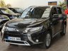 USED 2019 69 MITSUBISHI OUTLANDER 2.4 PHEV DYNAMIC SAFETY 5d 222 BHP APP SAT NAV LEATHER CAMERA PARKING SENSORS MITSUBISHI WARRANTY TILL SEPT 2024