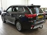 USED 2019 69 MITSUBISHI OUTLANDER 2.4 PHEV DYNAMIC SAFETY 5d 222 BHP APP SAT NAV LEATHER CAMERA PARKING SENSORS MITSUBISHI WARRANTY TILL SEPT 2024