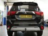 USED 2019 69 MITSUBISHI OUTLANDER 2.4 PHEV DYNAMIC SAFETY 5d 222 BHP APP SAT NAV LEATHER CAMERA PARKING SENSORS MITSUBISHI WARRANTY TILL SEPT 2024