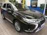 USED 2019 69 MITSUBISHI OUTLANDER 2.4 PHEV DYNAMIC SAFETY 5d 222 BHP APP SAT NAV LEATHER CAMERA PARKING SENSORS MITSUBISHI WARRANTY TILL SEPT 2024
