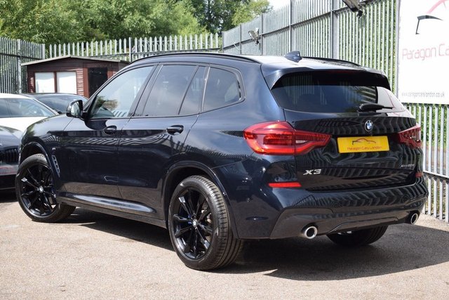View our BMW X3