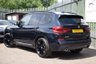 USED 2018 68 BMW X3 2.0 XDRIVE20D M SPORT 5d 188 BHP HARMAN KARDON - REVERSE CAMERA - 1 OWNER - CREAM LEATHER - 20" WHEELS