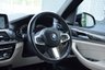 USED 2018 68 BMW X3 2.0 XDRIVE20D M SPORT 5d 188 BHP HARMAN KARDON - REVERSE CAMERA - 1 OWNER - CREAM LEATHER - 20" WHEELS