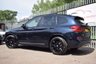 USED 2018 68 BMW X3 2.0 XDRIVE20D M SPORT 5d 188 BHP HARMAN KARDON - REVERSE CAMERA - 1 OWNER - CREAM LEATHER - 20" WHEELS
