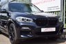 USED 2018 68 BMW X3 2.0 XDRIVE20D M SPORT 5d 188 BHP HARMAN KARDON - REVERSE CAMERA - 1 OWNER - CREAM LEATHER - 20" WHEELS