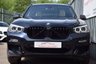 USED 2018 68 BMW X3 2.0 XDRIVE20D M SPORT 5d 188 BHP HARMAN KARDON - REVERSE CAMERA - 1 OWNER - CREAM LEATHER - 20" WHEELS