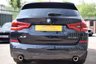 USED 2018 68 BMW X3 2.0 XDRIVE20D M SPORT 5d 188 BHP HARMAN KARDON - REVERSE CAMERA - 1 OWNER - CREAM LEATHER - 20" WHEELS