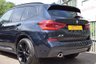 USED 2018 68 BMW X3 2.0 XDRIVE20D M SPORT 5d 188 BHP HARMAN KARDON - REVERSE CAMERA - 1 OWNER - CREAM LEATHER - 20" WHEELS