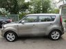 USED 2014 14 KIA SOUL 1.6 CRDI CONNECT PLUS 5d 126 BHP Very Low Mileage! Main Dealer Service History + Just Serviced, MOT until July 2024, Great fuel economy! Low Insurance Group! Diesel