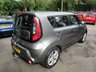 USED 2014 14 KIA SOUL 1.6 CRDI CONNECT PLUS 5d 126 BHP Very Low Mileage! Main Dealer Service History + Just Serviced, MOT until July 2024, Great fuel economy! Low Insurance Group! Diesel