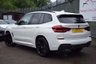 USED 2018 67 BMW X3 2.0 XDRIVE20D M SPORT 5d 188 BHP PAN ROOF - MEMORY SEATS - 20" WHEELS - BMW ICON LIGHTS - HARMAN KARDON