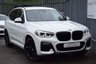 USED 2018 67 BMW X3 2.0 XDRIVE20D M SPORT 5d 188 BHP PAN ROOF - MEMORY SEATS - 20" WHEELS - BMW ICON LIGHTS - HARMAN KARDON