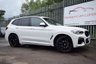 USED 2018 67 BMW X3 2.0 XDRIVE20D M SPORT 5d 188 BHP PAN ROOF - MEMORY SEATS - 20" WHEELS - BMW ICON LIGHTS - HARMAN KARDON