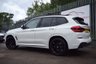 USED 2018 67 BMW X3 2.0 XDRIVE20D M SPORT 5d 188 BHP PAN ROOF - MEMORY SEATS - 20" WHEELS - BMW ICON LIGHTS - HARMAN KARDON