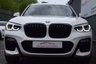 USED 2018 67 BMW X3 2.0 XDRIVE20D M SPORT 5d 188 BHP PAN ROOF - MEMORY SEATS - 20" WHEELS - BMW ICON LIGHTS - HARMAN KARDON