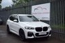 USED 2018 67 BMW X3 2.0 XDRIVE20D M SPORT 5d 188 BHP PAN ROOF - MEMORY SEATS - 20" WHEELS - BMW ICON LIGHTS - HARMAN KARDON