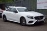 USED 2019 68 MERCEDES-BENZ E-CLASS 2.0 E 300 AMG LINE 2d 241 BHP WIDESCREEN DASH - MEM SEATS - 360 CAMERA - AMG NIGHT PACK