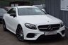 USED 2019 68 MERCEDES-BENZ E-CLASS 2.0 E 300 AMG LINE 2d 241 BHP WIDESCREEN DASH - MEM SEATS - 360 CAMERA - AMG NIGHT PACK