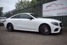 USED 2019 68 MERCEDES-BENZ E-CLASS 2.0 E 300 AMG LINE 2d 241 BHP WIDESCREEN DASH - MEM SEATS - 360 CAMERA - AMG NIGHT PACK