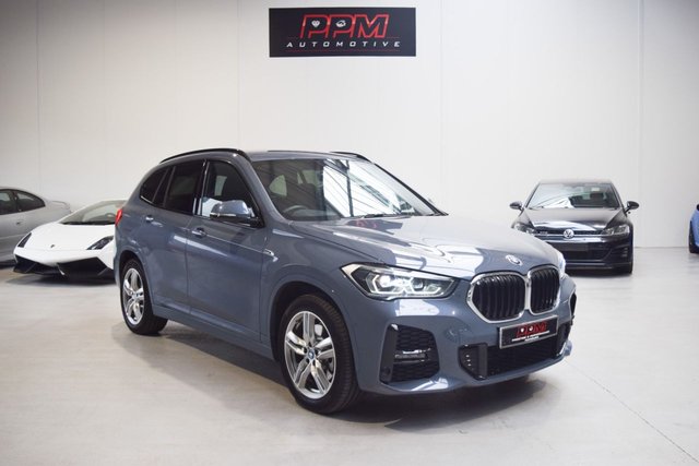 2022 22 BMW X1 1.5 XDRIVE25E M SPORT 5d 222 BHP