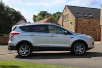 USED 2014 64 FORD KUGA 2.0 TDCi (163) Titanium X 5dr 6 Speed Manual Euro 6 (Satellite Navigation, Sliding Panoramic Sunroof, 19