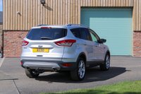 USED 2014 64 FORD KUGA 2.0 TDCi (163) Titanium X 5dr 6 Speed Manual Euro 6 (Satellite Navigation, Sliding Panoramic Sunroof, 19