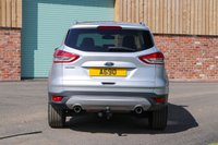 USED 2014 64 FORD KUGA 2.0 TDCi (163) Titanium X 5dr 6 Speed Manual Euro 6 (Satellite Navigation, Sliding Panoramic Sunroof, 19
