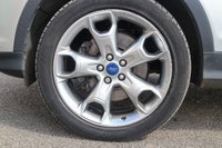 USED 2014 64 FORD KUGA 2.0 TDCi (163) Titanium X 5dr 6 Speed Manual Euro 6 (Satellite Navigation, Sliding Panoramic Sunroof, 19